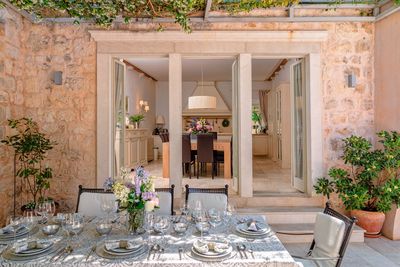 Exclusive Luxury Villa in center of town Hvar Croatia