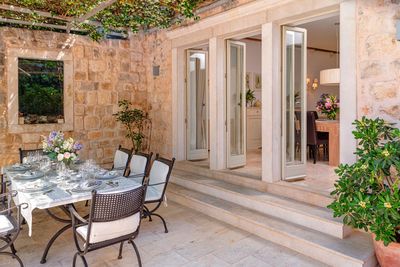 Exclusive Luxury Villa in center of town Hvar Croatia