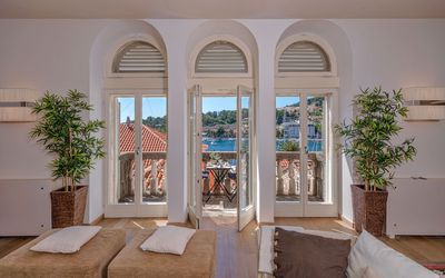 Exclusive Luxury Villa in center of town Hvar Croatia