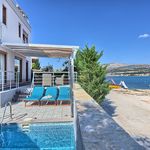 Luxury Croatia Beach Villa Trogir