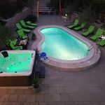 Island Brac Large Holiday House with Pool and Facilities for Children