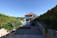 Island Brac Large Holiday House with Pool and Facilities for Children