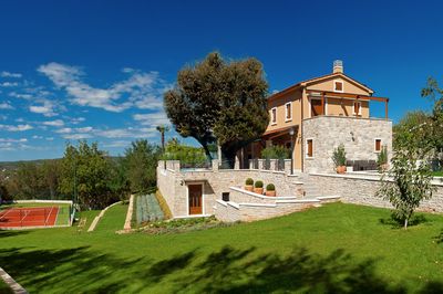 Fascinating Istrian Luxury Resort with Golf Course, Tennis Court, Swimming Pool