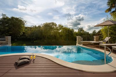 Fascinating Istrian Luxury Resort with Golf Course, Tennis Court, Swimming Pool