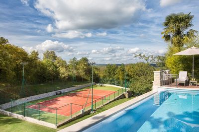 Fascinating Istrian Luxury Resort with Golf Course, Tennis Court, Swimming Pool