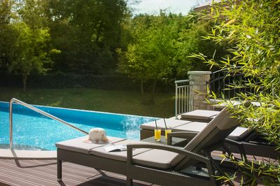 Fascinating Istrian Luxury Resort with Golf Course, Tennis Court, Swimming Pool
