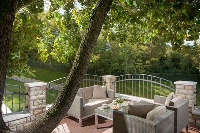 Fascinating Istrian Luxury Resort with Golf Course, Tennis Court, Swimming Pool