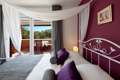 Fascinating Istrian Luxury Resort with Golf Course, Tennis Court, Swimming Pool
