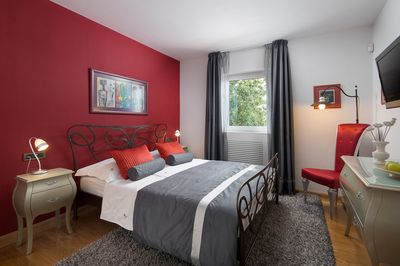 Fascinating Istrian Luxury Resort with Golf Course, Tennis Court, Swimming Pool