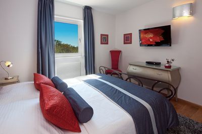 Fascinating Istrian Luxury Resort with Golf Course, Tennis Court, Swimming Pool