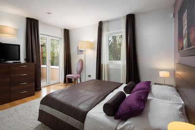Fascinating Istrian Luxury Resort with Golf Course, Tennis Court, Swimming Pool