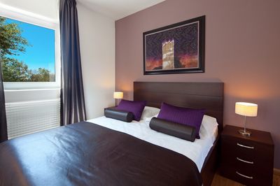 Fascinating Istrian Luxury Resort with Golf Course, Tennis Court, Swimming Pool