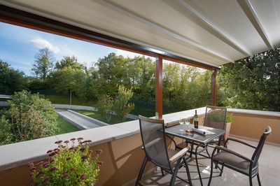 Fascinating Istrian Luxury Resort with Golf Course, Tennis Court, Swimming Pool