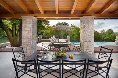 Fascinating Istrian Luxury Resort with Golf Course, Tennis Court, Swimming Pool