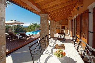 Fascinating Istrian Luxury Resort with Golf Course, Tennis Court, Swimming Pool