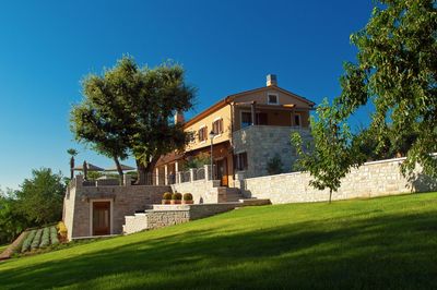 Fascinating Istrian Luxury Resort with Golf Course, Tennis Court, Swimming Pool