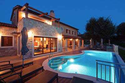 Fascinating Istrian Luxury Resort with Golf Course, Tennis Court, Swimming Pool