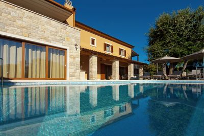 Fascinating Istrian Luxury Resort with Golf Course, Tennis Court, Swimming Pool