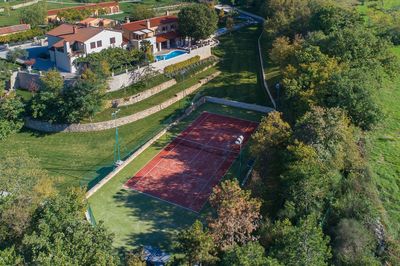 Fascinating Istrian Luxury Resort with Golf Course, Tennis Court, Swimming Pool