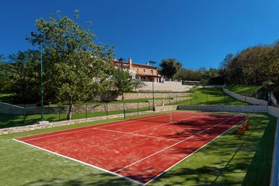Fascinating Istrian Luxury Resort with Golf Course, Tennis Court, Swimming Pool