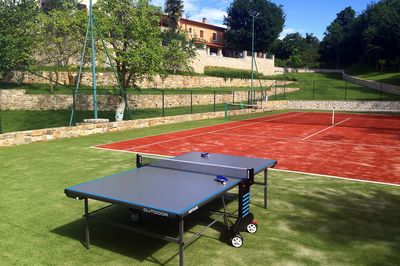 Fascinating Istrian Luxury Resort with Golf Course, Tennis Court, Swimming Pool