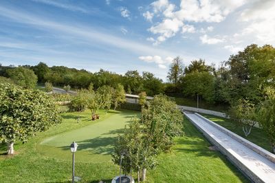 Fascinating Istrian Luxury Resort with Golf Course, Tennis Court, Swimming Pool