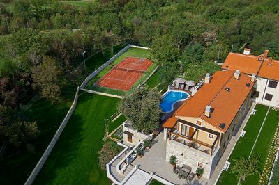 Fascinating Istrian Luxury Resort with Golf Course, Tennis Court, Swimming Pool
