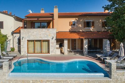 Fascinating Istrian Luxury Resort with Golf Course, Tennis Court, Swimming Pool