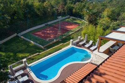 Fascinating Istrian Luxury Resort with Golf Course, Tennis Court, Swimming Pool