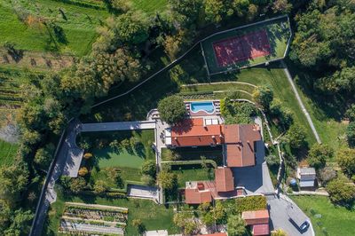 Fascinating Istrian Luxury Resort with Golf Course, Tennis Court, Swimming Pool