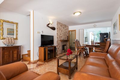 Holiday Home with Pool and Large Terrace near Rogoznica
