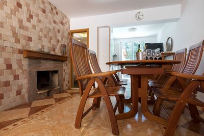 Holiday Home with Pool and Large Terrace near Rogoznica