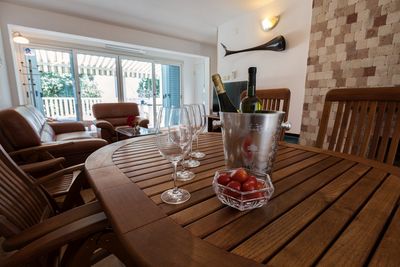 Holiday Home with Pool and Large Terrace near Rogoznica