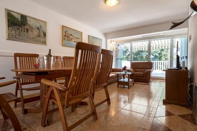 Holiday Home with Pool and Large Terrace near Rogoznica