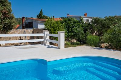 Holiday Home with Pool and Large Terrace near Rogoznica