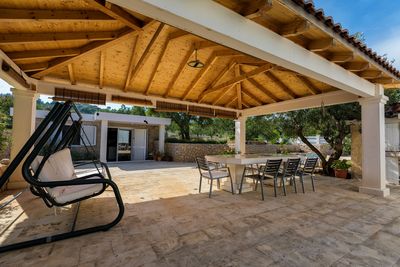 Holiday Home with Pool and Large Terrace near Rogoznica