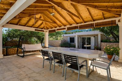 Holiday Home with Pool and Large Terrace near Rogoznica