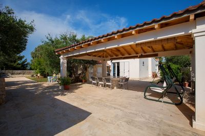 Holiday Home with Pool and Large Terrace near Rogoznica