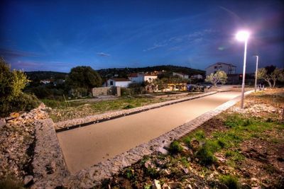 Holiday Home with Pool and Large Terrace near Rogoznica