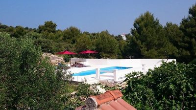 Holiday Home with Pool and Large Terrace near Rogoznica