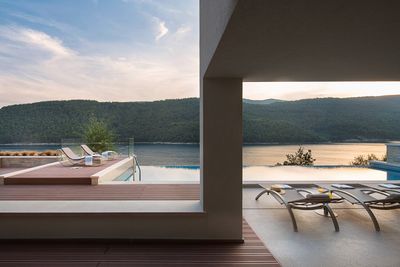 Luxurious Seafront 5 bedroom Villa in Istra Croatia