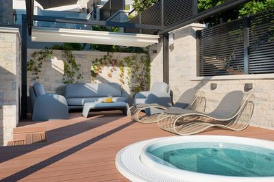 Luxurious Seafront 5 bedroom Villa in Istra Croatia