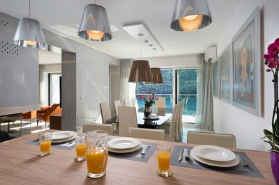 Luxurious Seafront 5 bedroom Villa in Istra Croatia