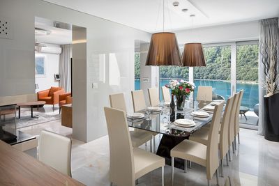Luxurious Seafront 5 bedroom Villa in Istra Croatia