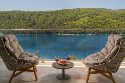 Luxurious Seafront 5 bedroom Villa in Istra Croatia