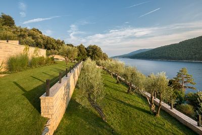 Luxurious Seafront 5 bedroom Villa in Istra Croatia