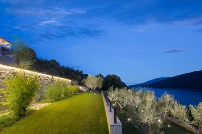 Luxurious Seafront 5 bedroom Villa in Istra Croatia
