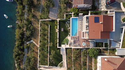 Luxurious Seafront 5 bedroom Villa in Istra Croatia