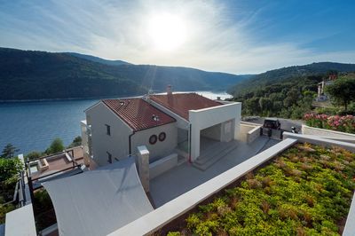 Luxurious Seafront 5 bedroom Villa in Istra Croatia