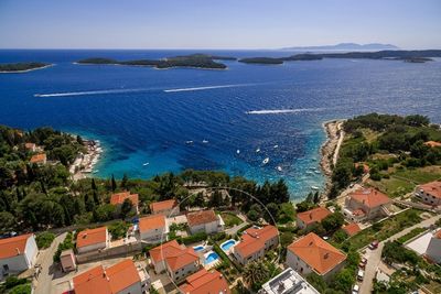 Island Hvar Delightful Villa with Pool